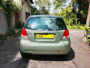Chevrolet Aveo 2008 Car (Used)