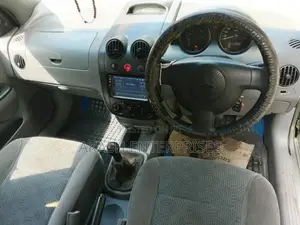 Chevrolet Aveo 2008 Car (Used)