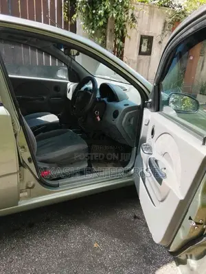 Chevrolet Aveo 2008 Car (Used)