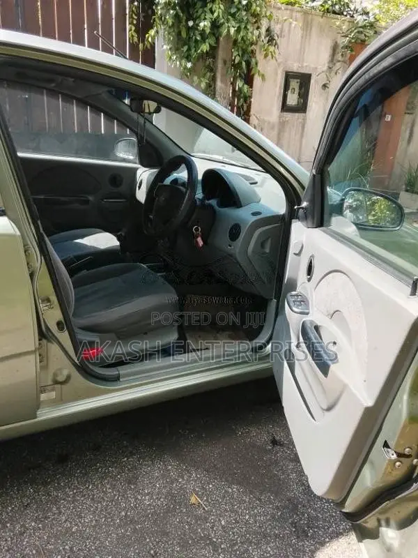 Chevrolet Aveo 2008 Car (Used)