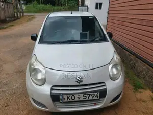 Suzuki A-Star 2011 Car (Used)