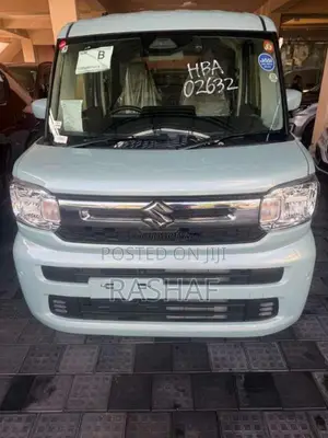 Suzuki Spacia X 2025 Car Unregistered (Recondition)