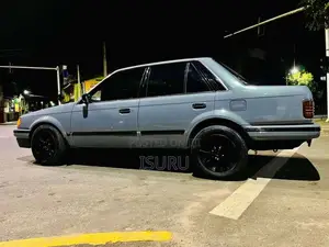 Ford Laser 1982 Car (Used)