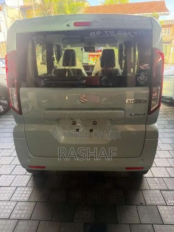 Suzuki Spacia X 2025 Car Unregistered (Recondition)
