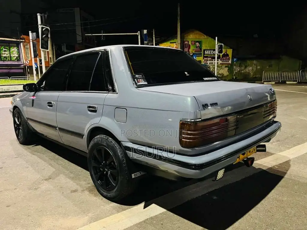 Ford Laser 1982 Car (Used)