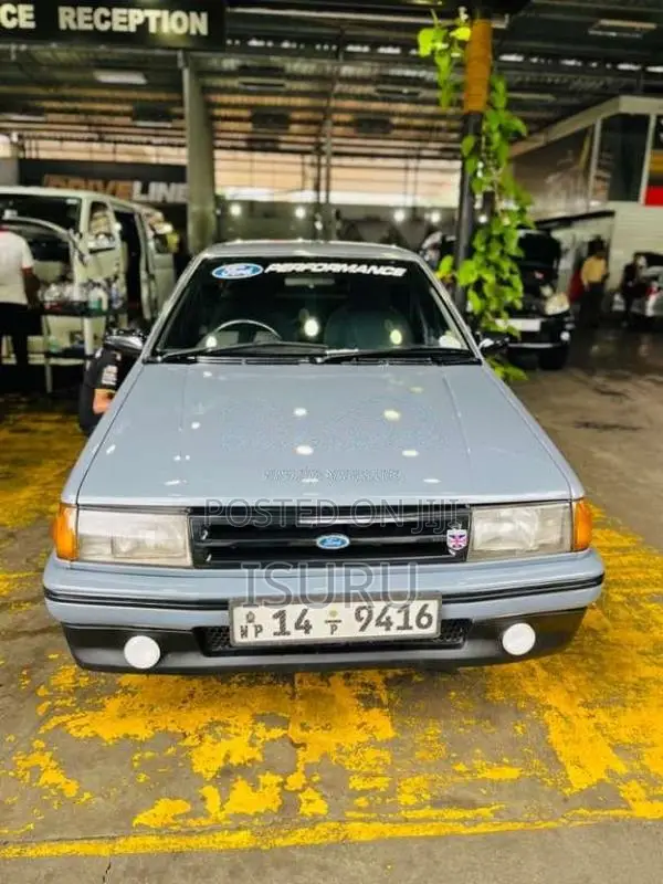 Ford Laser 1982 Car (Used)