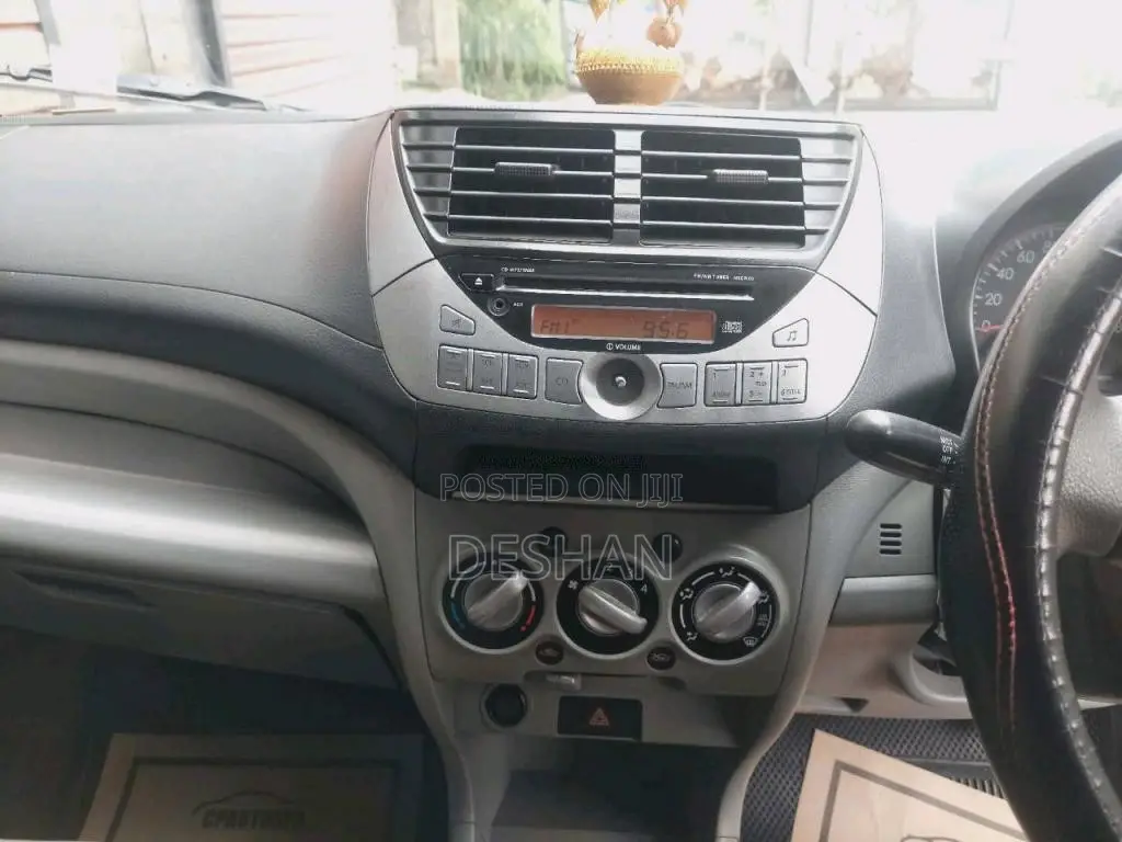 Suzuki A-Star 2011 Car (Used)
