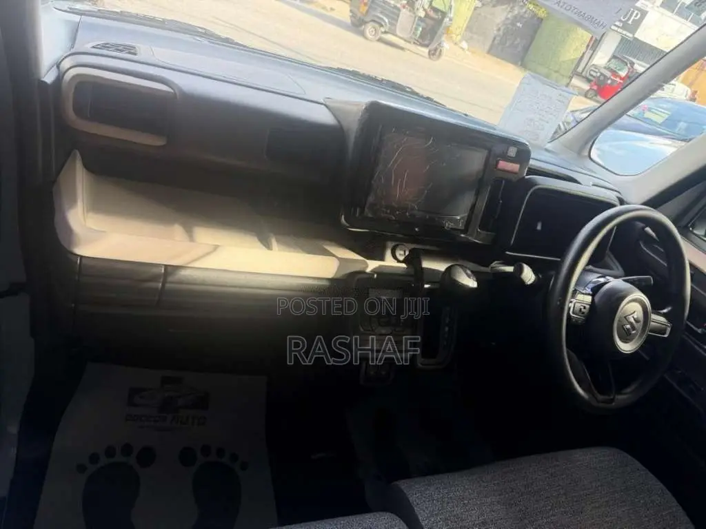 Suzuki Spacia X 2025 Car Unregistered (Recondition)