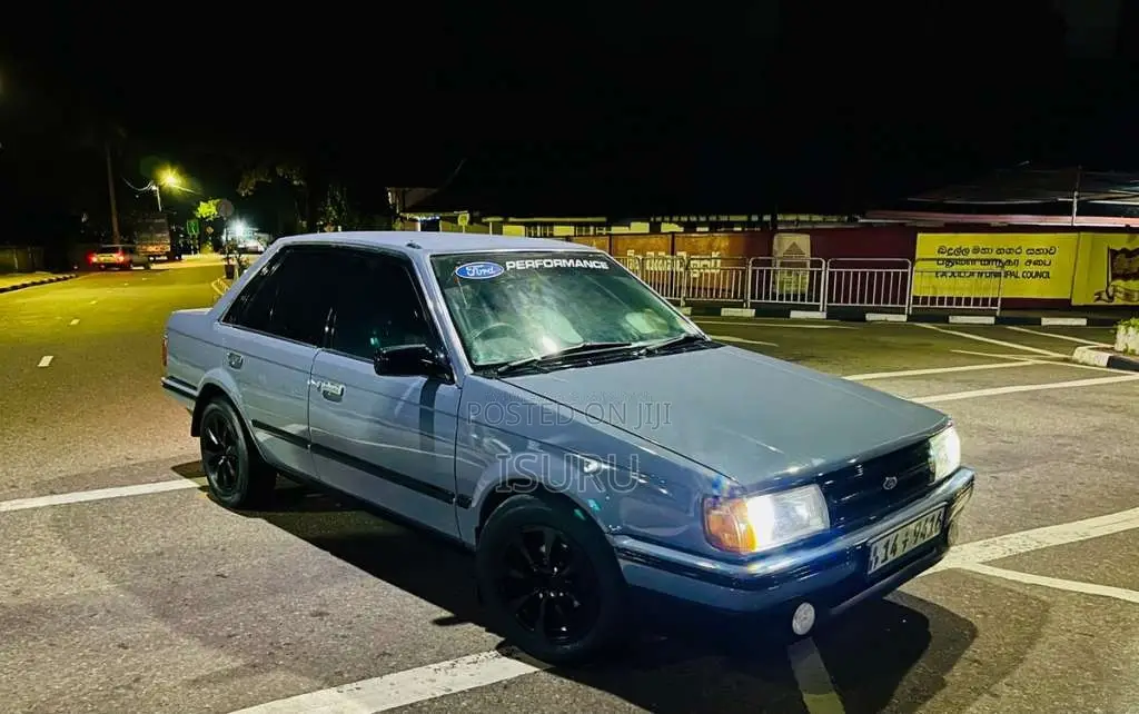 Ford Laser 1982 Car (Used)