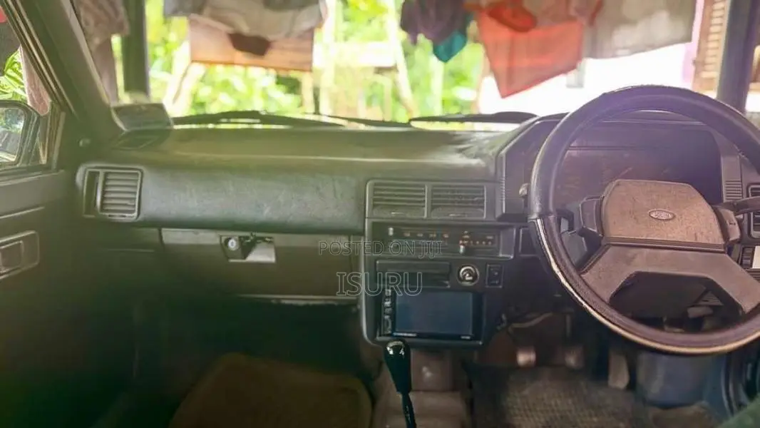 Ford Laser 1982 Car (Used)