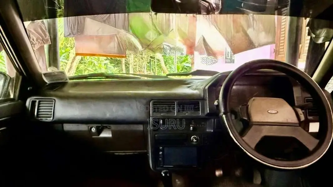 Ford Laser 1982 Car (Used)