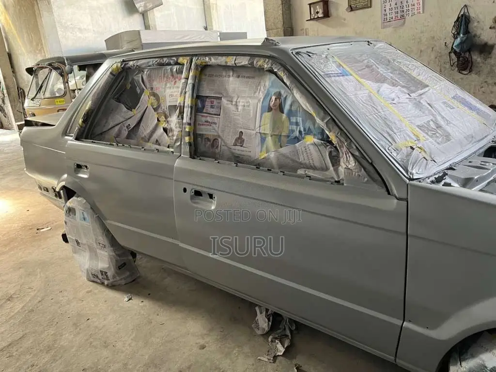 Ford Laser 1982 Car (Used)