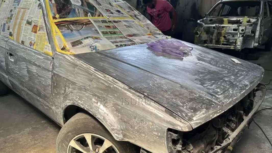 Ford Laser 1982 Car (Used)