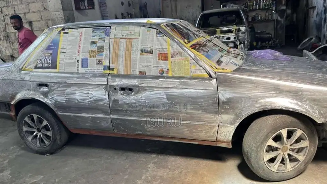 Ford Laser 1982 Car (Used)