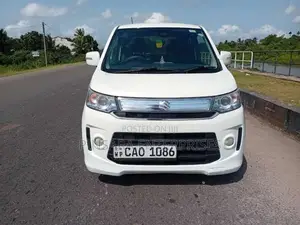 Suzuki Wagon R Stingray 2015 Car (Used)