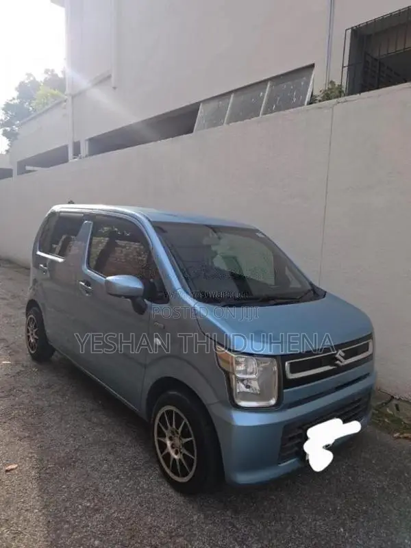 Suzuki Wagon R FX 2018 Car (Used)