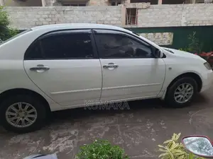Toyota Corolla 121 2004 Car (Used)