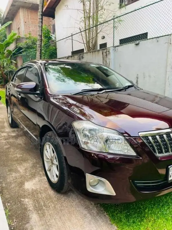 Toyota Premio 2014 Car (Used)
