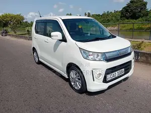 Suzuki Wagon R Stingray 2015 Car (Used)