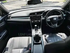 Honda Civic 2018 Car (Used)