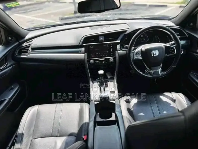 Honda Civic 2018 Car (Used)