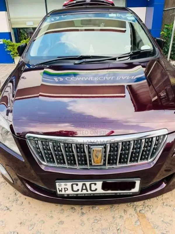 Toyota Premio 2014 Car (Used)