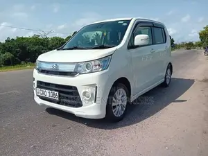 Suzuki Wagon R Stingray 2015 Car (Used)