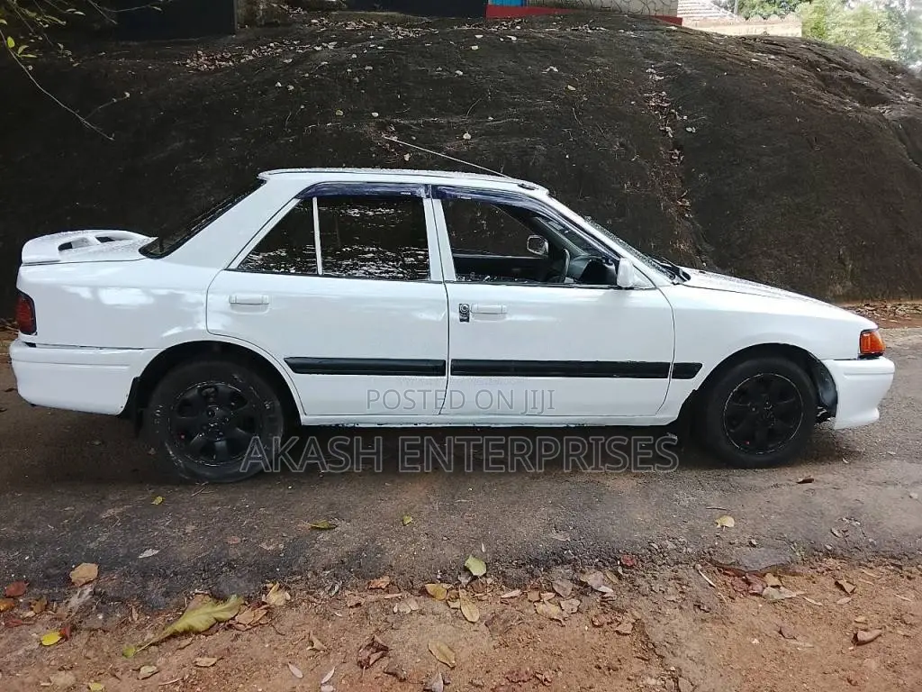 Mazda Familia 1991 Car (Used)