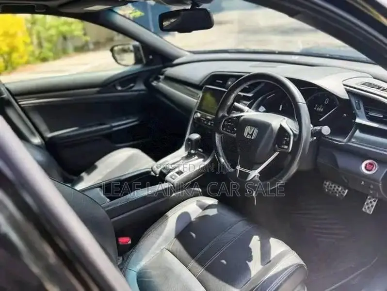 Honda Civic 2018 Car (Used)