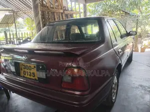 Nissan Pulsar 1993 Car (Used)