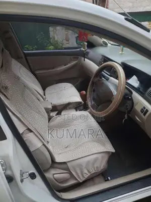 Toyota Corolla 121 2004 Car (Used)