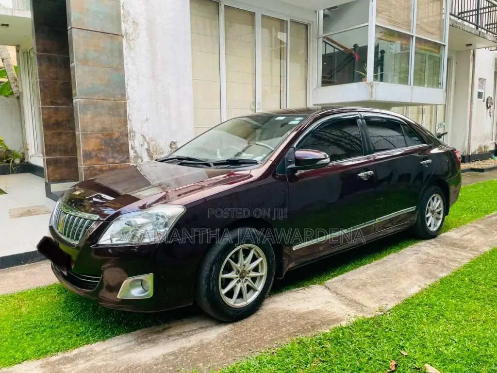 Toyota Premio 2014 Car (Used)