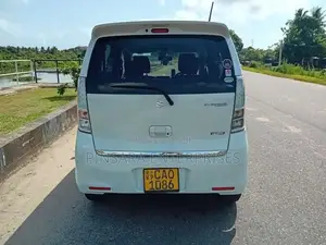 Suzuki Wagon R Stingray 2015 Car (Used)