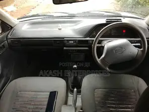 Mazda Familia 1991 Car (Used)