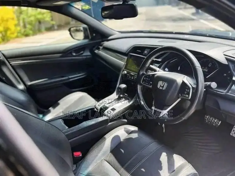 Honda Civic 2018 Car (Used)