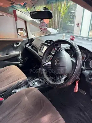 Honda Fit Shuttle GP2 2014 Car (Used)