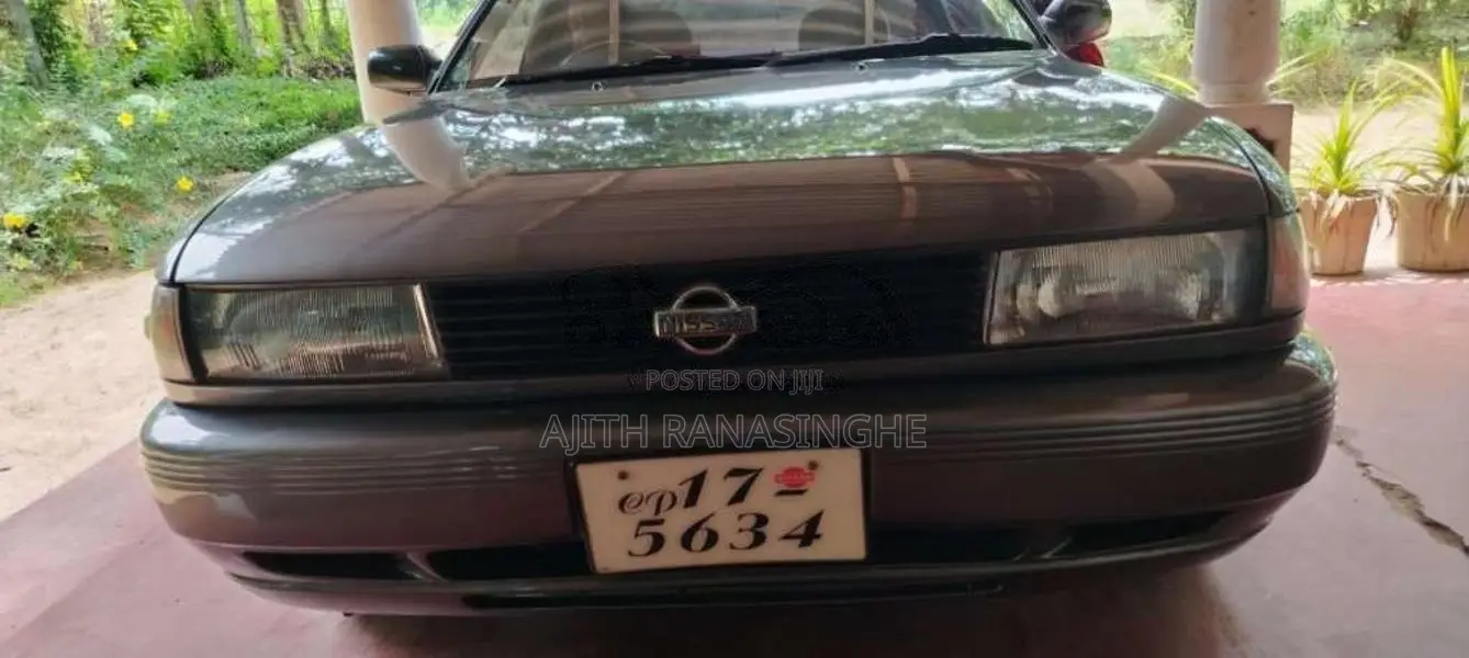 Nissan FB13 1990 Car (Used)