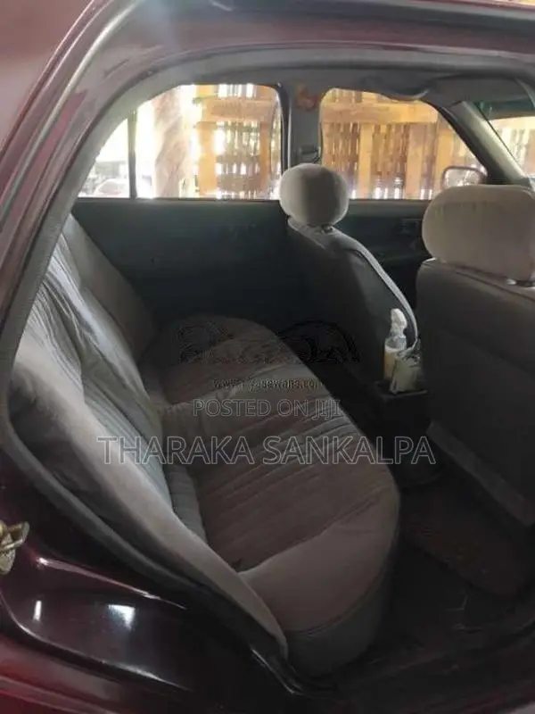 Nissan Pulsar 1993 Car (Used)