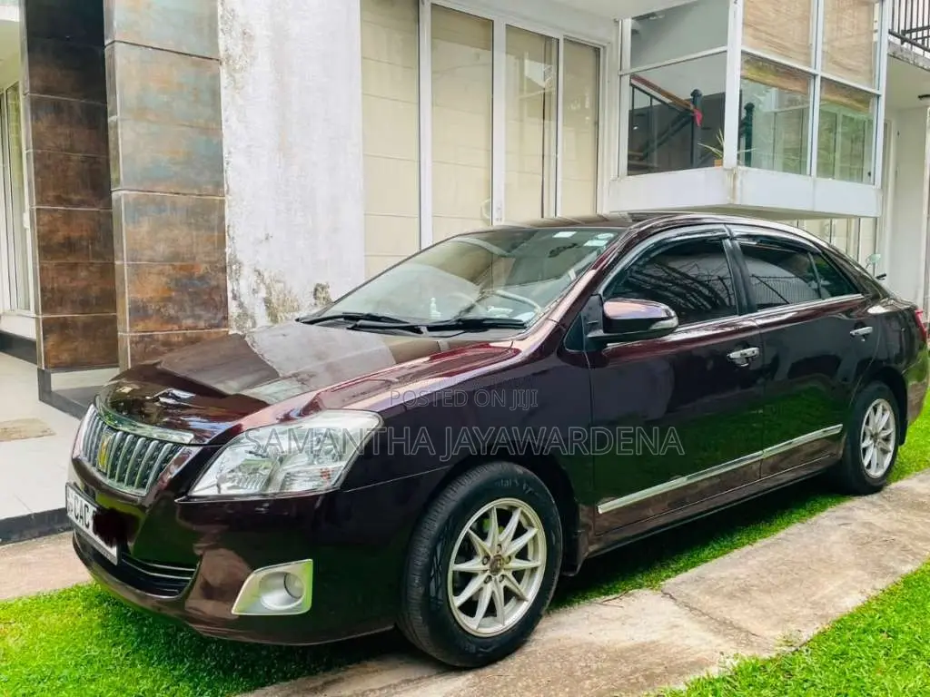 Toyota Premio 2014 Car (Used)