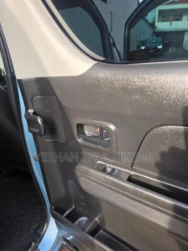 Suzuki Wagon R FX 2018 Car (Used)