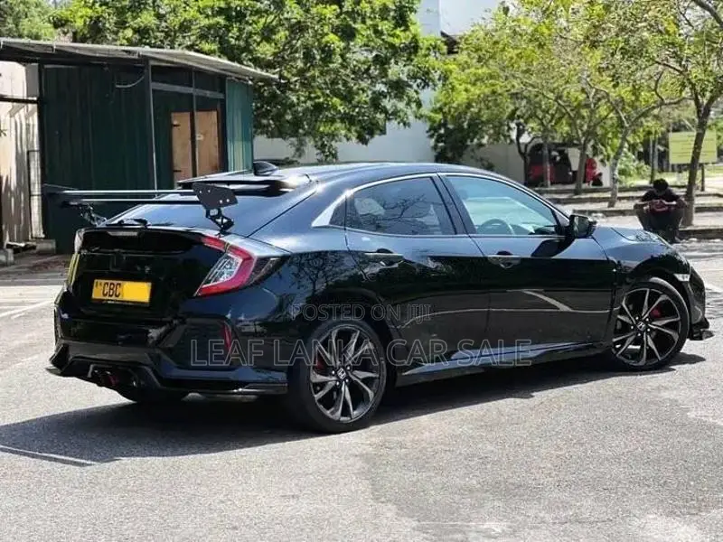 Honda Civic 2018 Car (Used)
