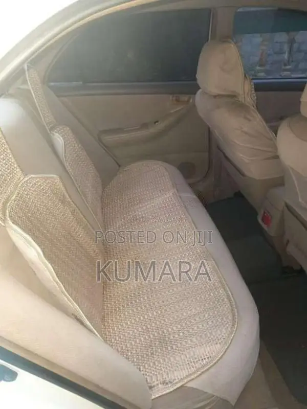 Toyota Corolla 121 2004 Car (Used)