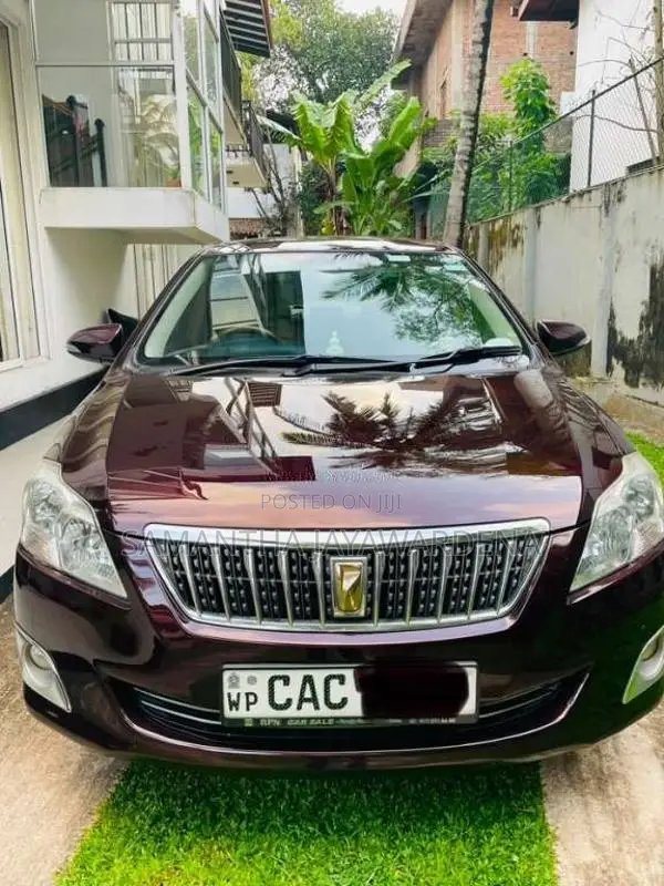 Toyota Premio 2014 Car (Used)
