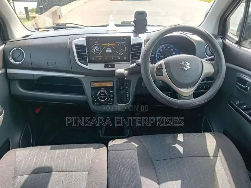 Suzuki Wagon R Stingray 2015 Car (Used)