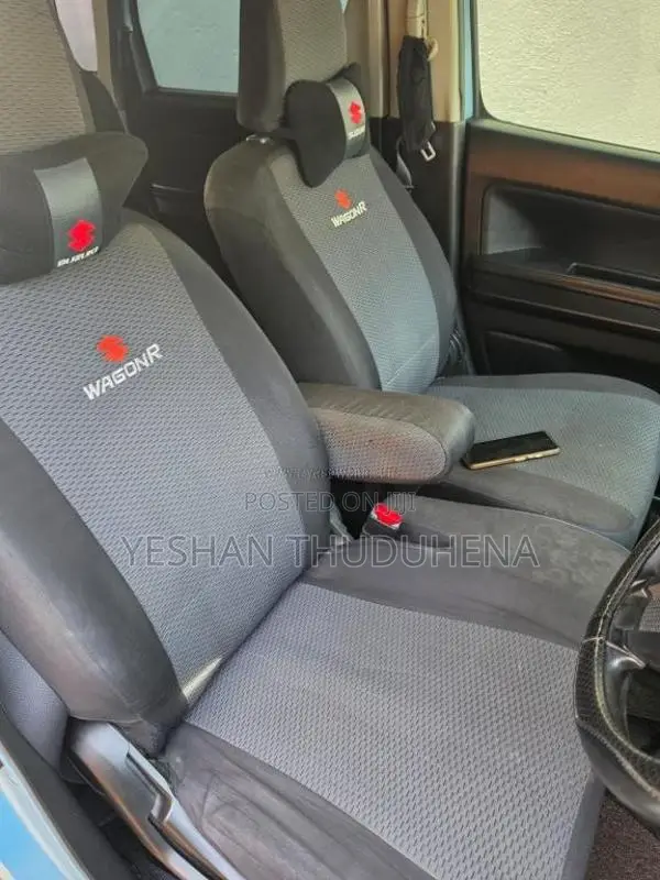 Suzuki Wagon R FX 2018 Car (Used)