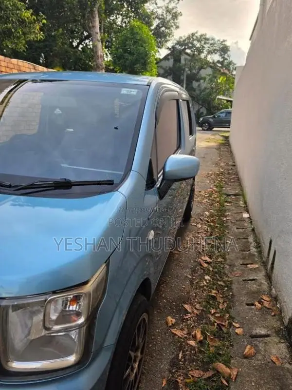 Suzuki Wagon R FX 2018 Car (Used)
