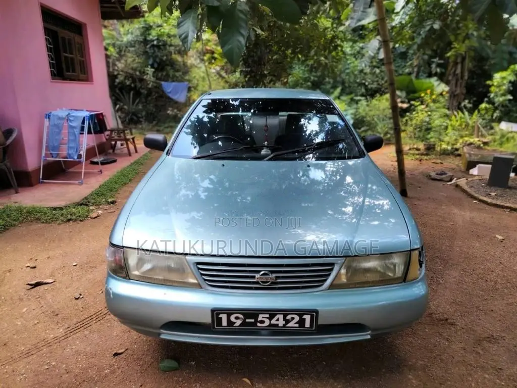 Nissan FB14 1996 Car (Used)