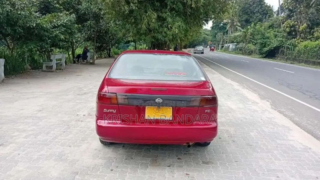 Nissan B14 1994 Car (Used)