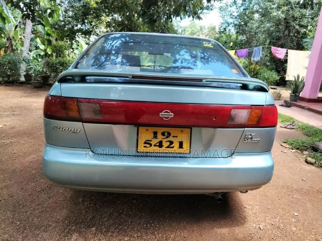Nissan FB14 1996 Car (Used)