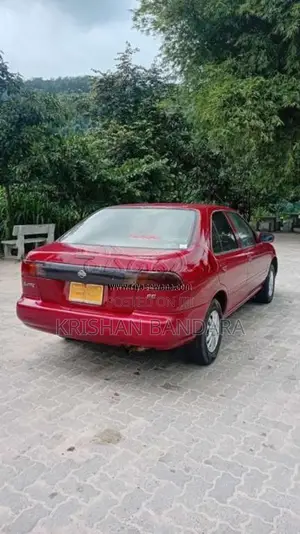 Nissan B14 1994 Car (Used)